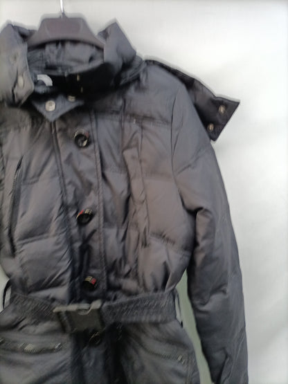 ONLY. Plumas azul T.s