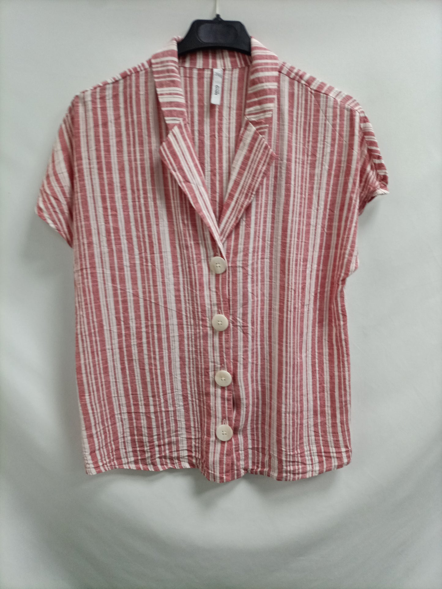 MANGO. Striped Ts shirt