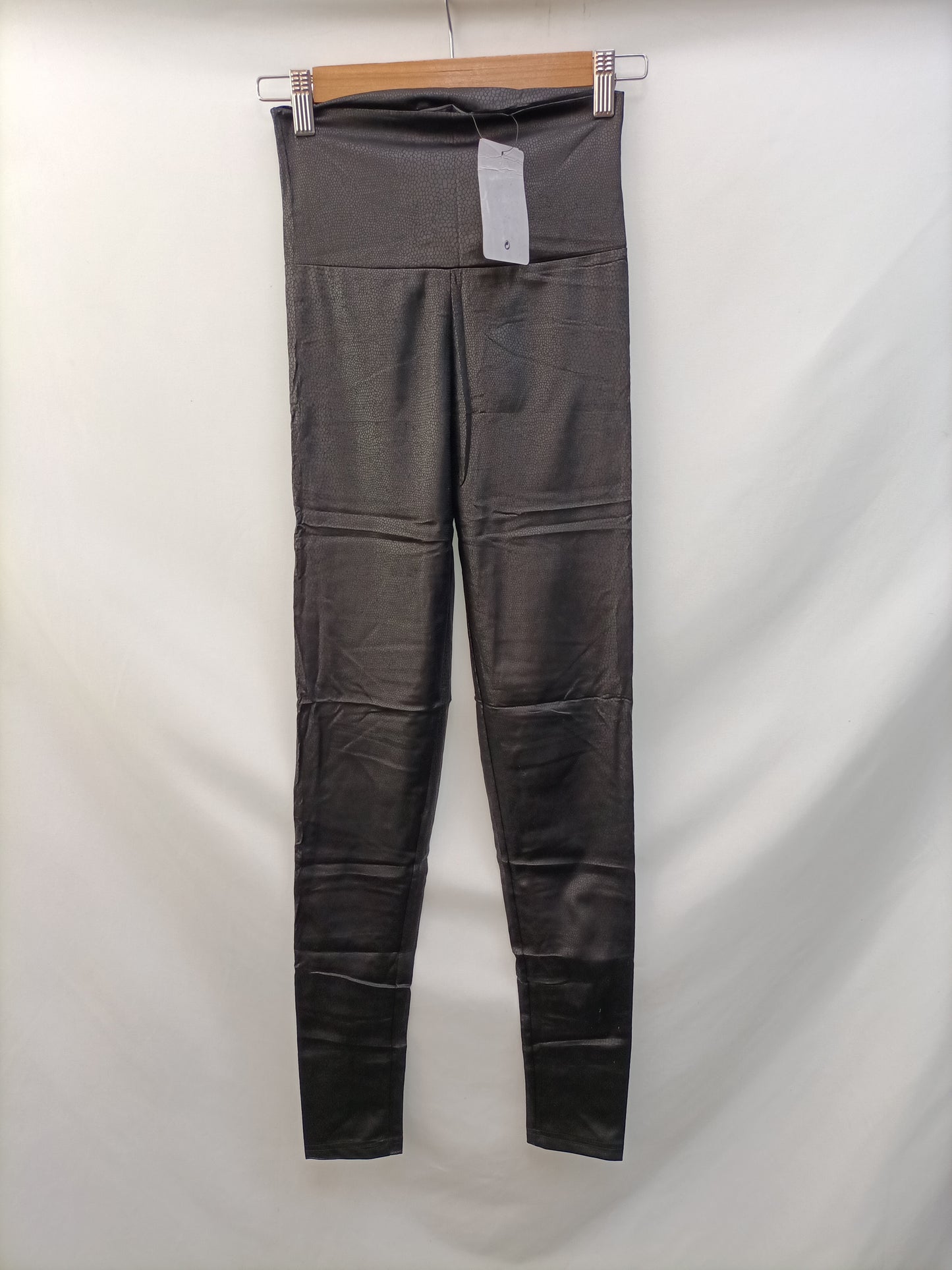 OTRAS.Leggings negros T.S