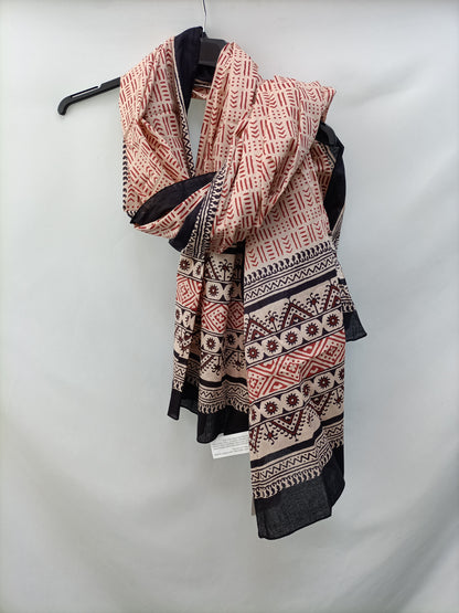 PULL&BEAR.Pañuelo oversized