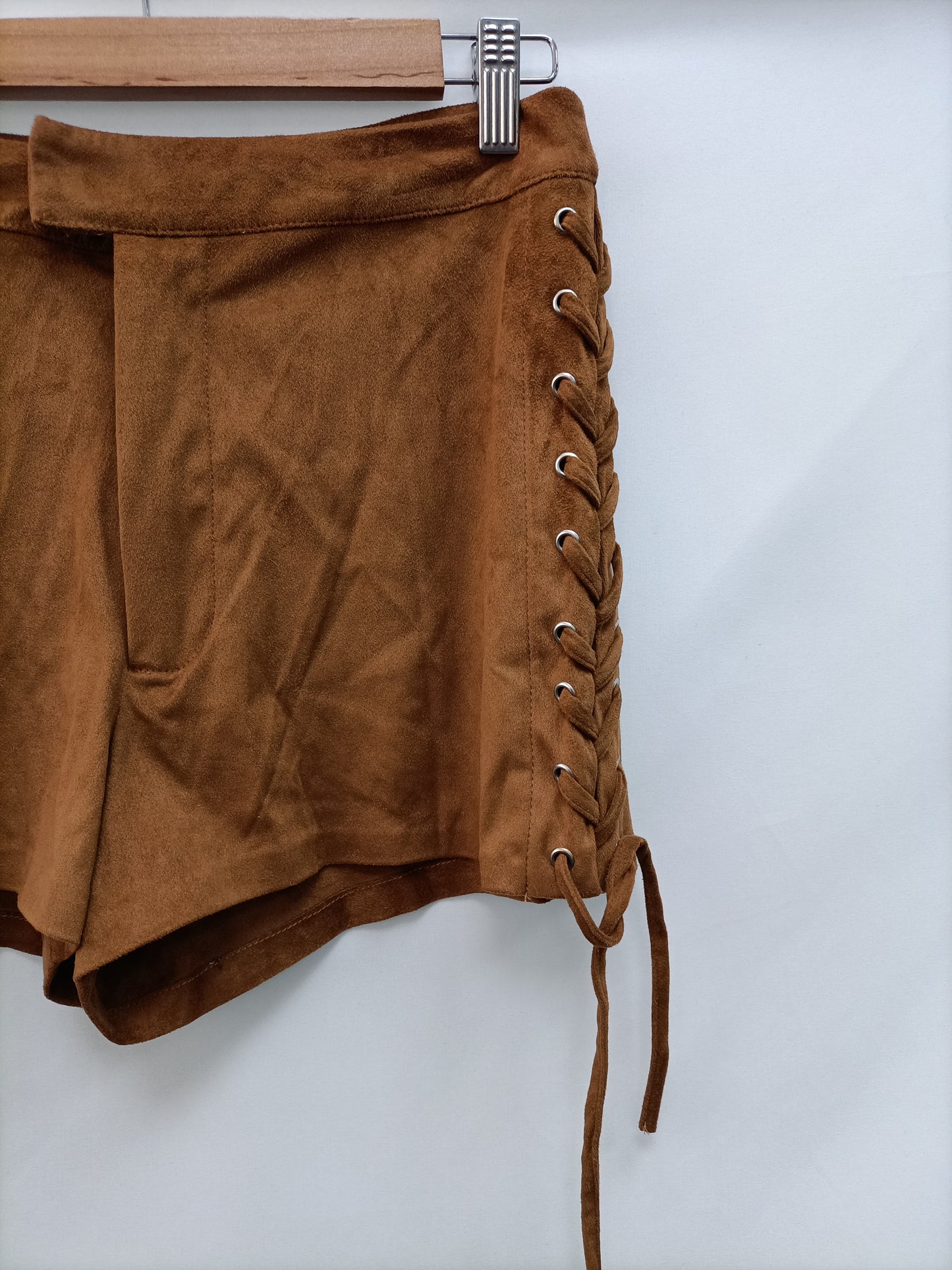 MANGO. Shorts antelina T.m