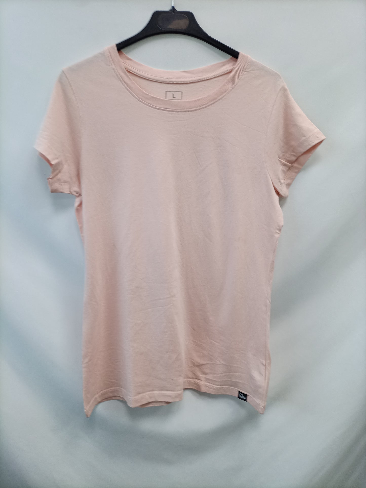 UNIVERSAL PEOPLE. Camiseta rosa T.l