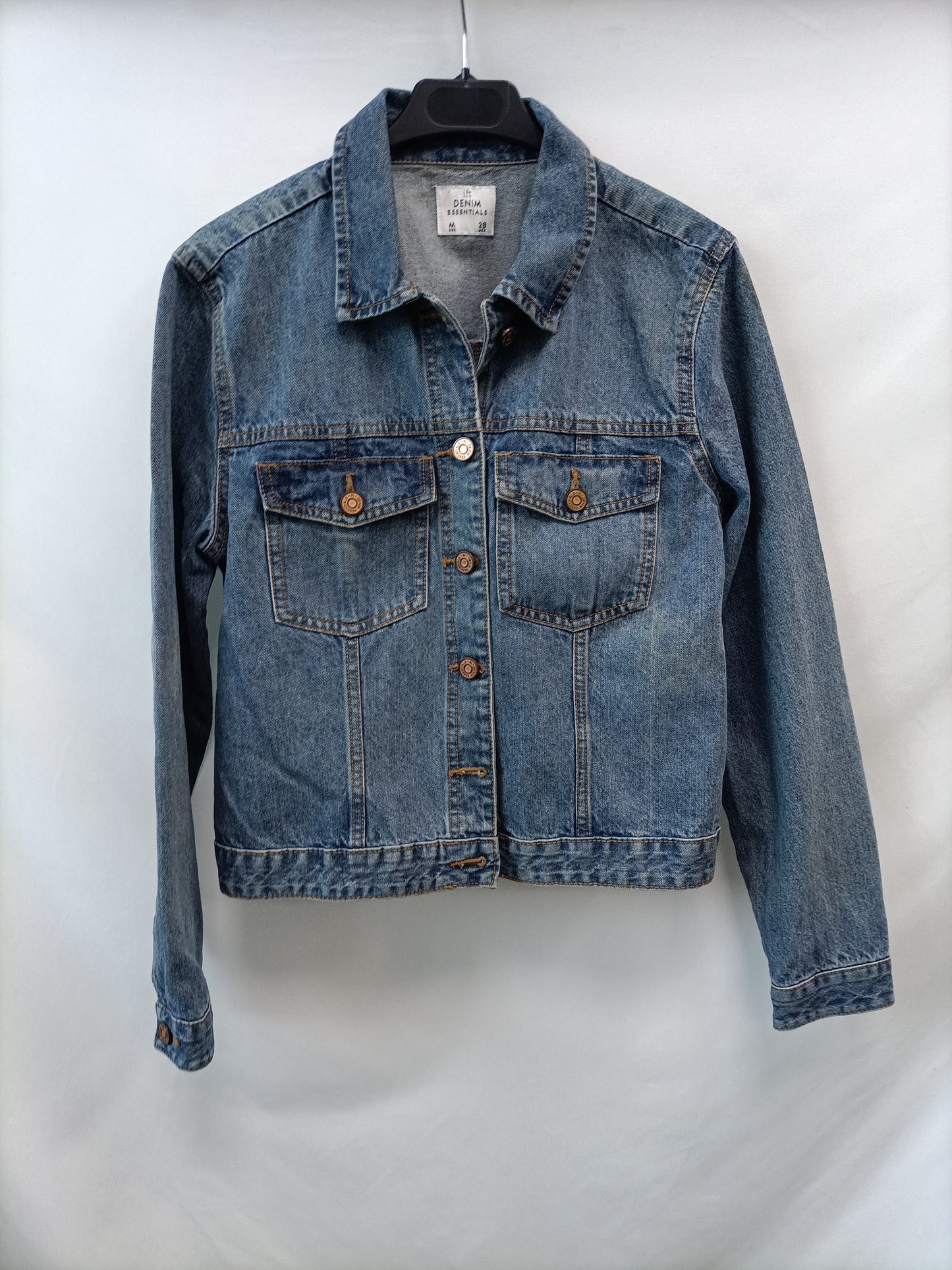 LEFTIES. Cazadora vaquera T.m