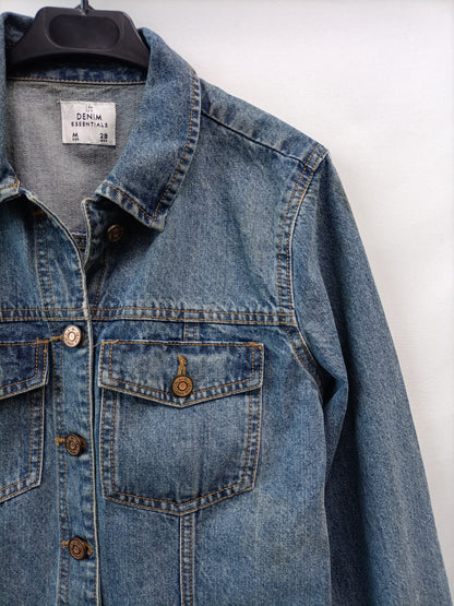 LEFTIES. Cazadora vaquera T.m