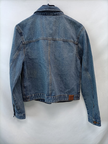 LEFTIES. Cazadora vaquera T.m