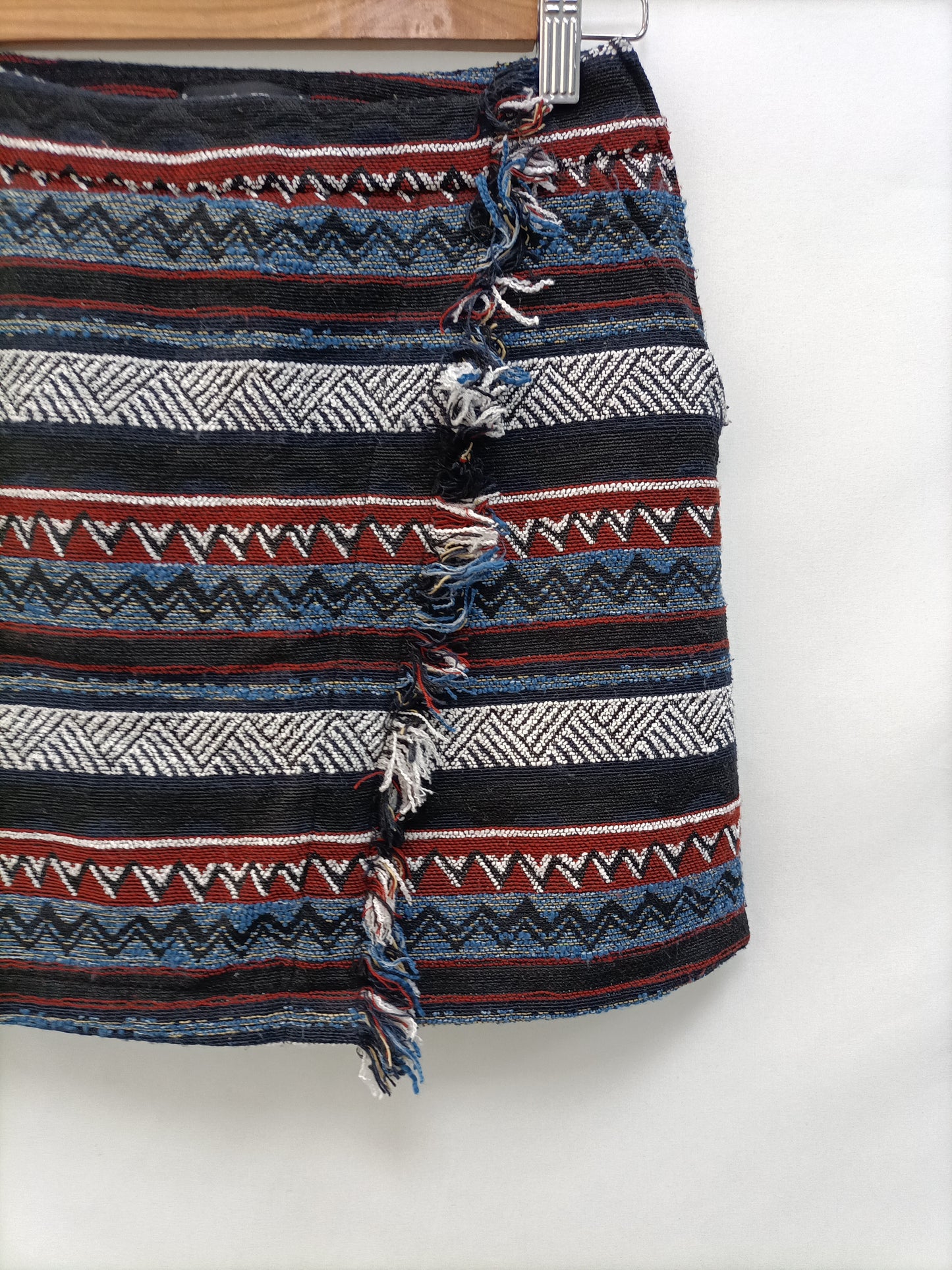 FB SISTER. Falda étnica T.xs