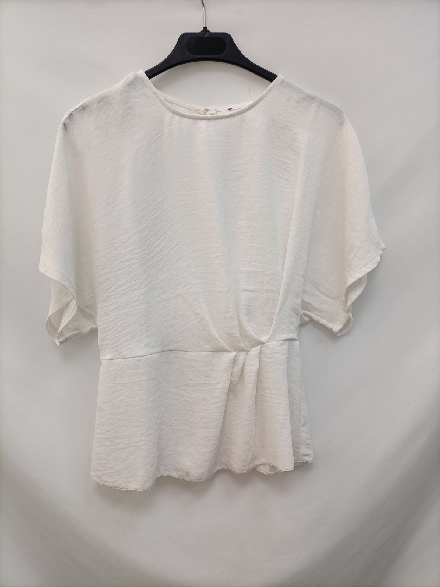 OTRAS. Blusa fruncido T.u(s)
