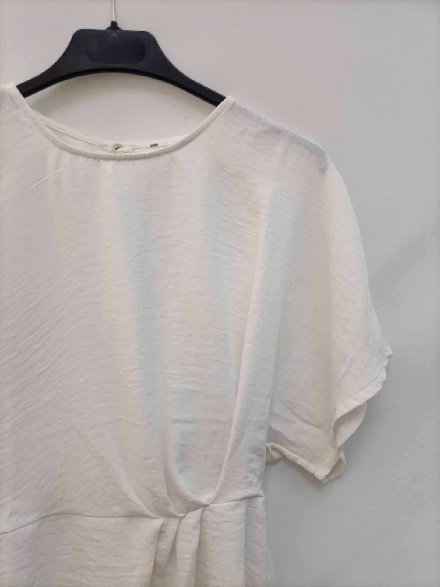 OTRAS. Blusa fruncido T.u(s)