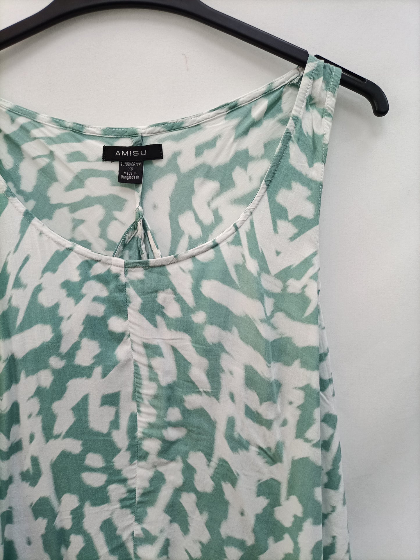 AMISU. Top tie dye T.xs