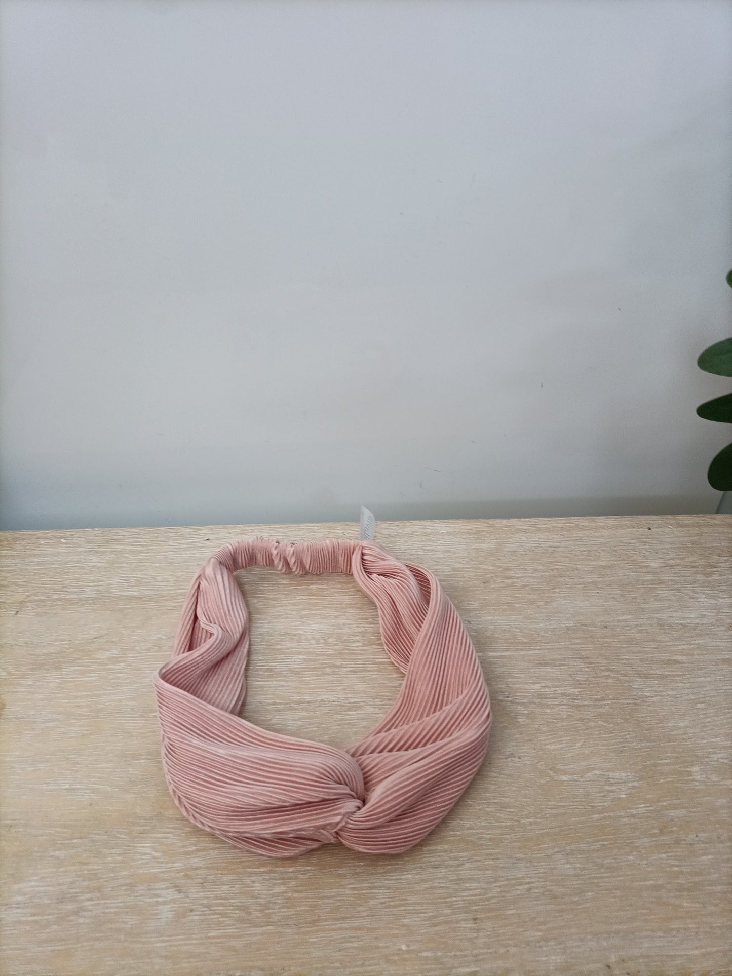 BELLAVIA. Pink headband