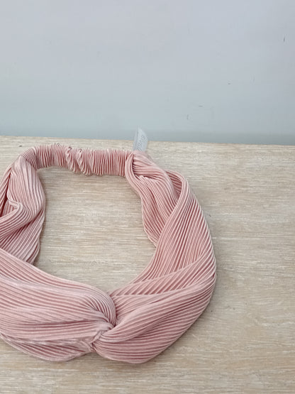 BELLAVIA. Pink headband