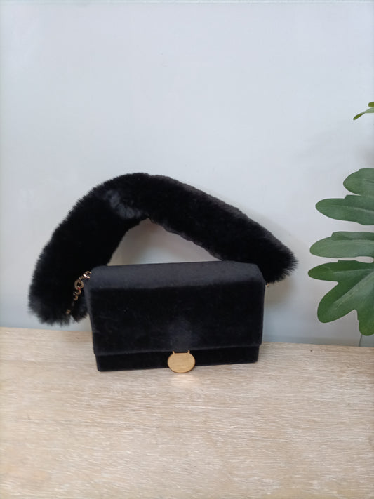 PARFOIS. Boldo negro terciopelo