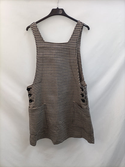 MANGO. Peto pata de gallo T.m