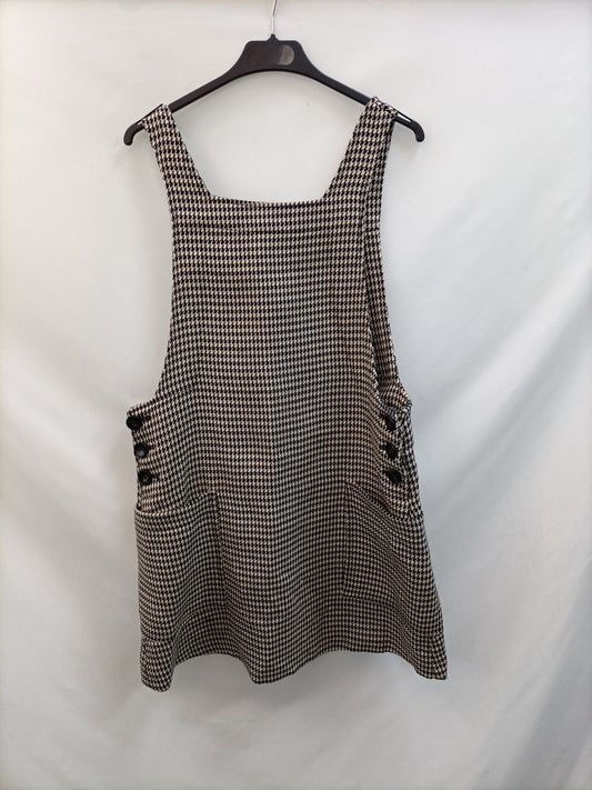 MANGO. Peto pata de gallo T.m