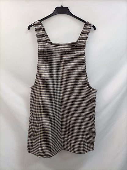 MANGO. Peto pata de gallo T.m