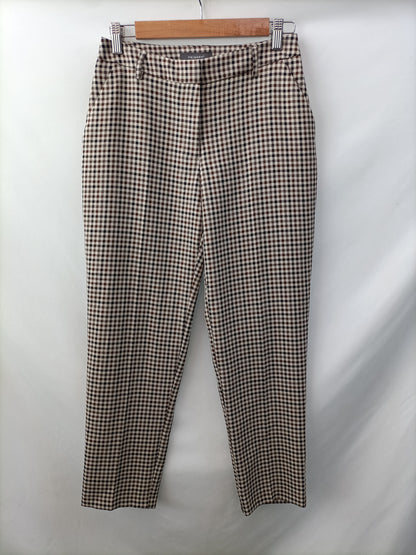 PRIMARK. Houndstooth trousers size 36
