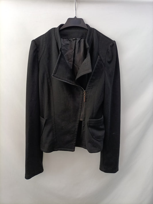 OTHERS. Black Tl jacket