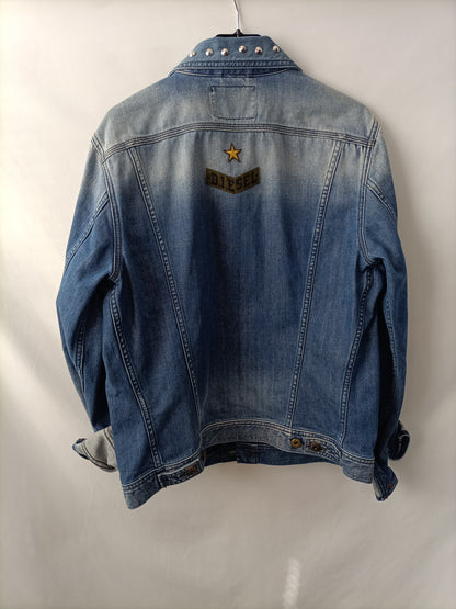 DIESEL.Cazadora talla M