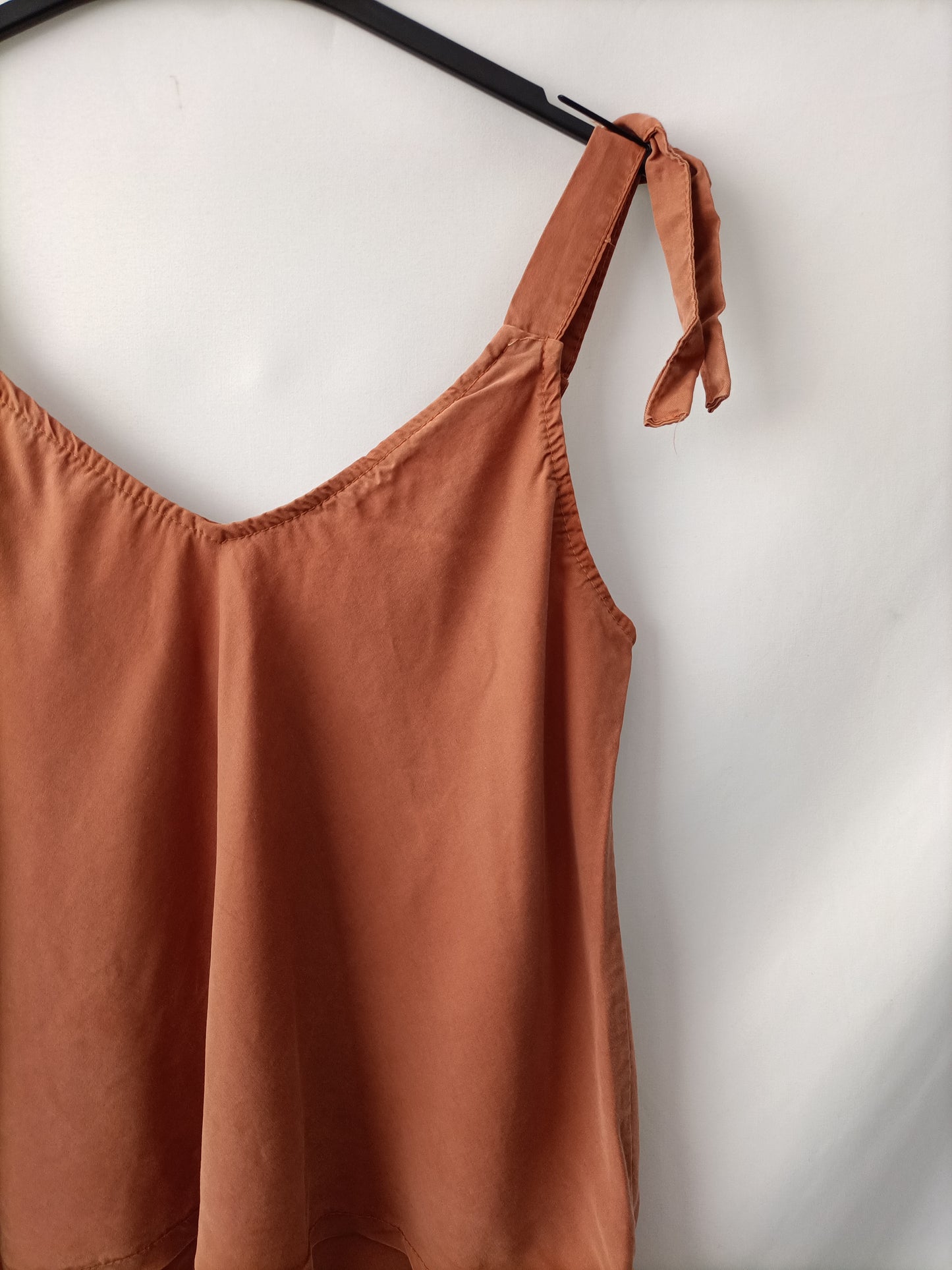 OTRAS. Top naranja Tu(s)