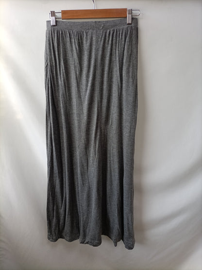 OTRAS. Falda midi gria Tu(34)