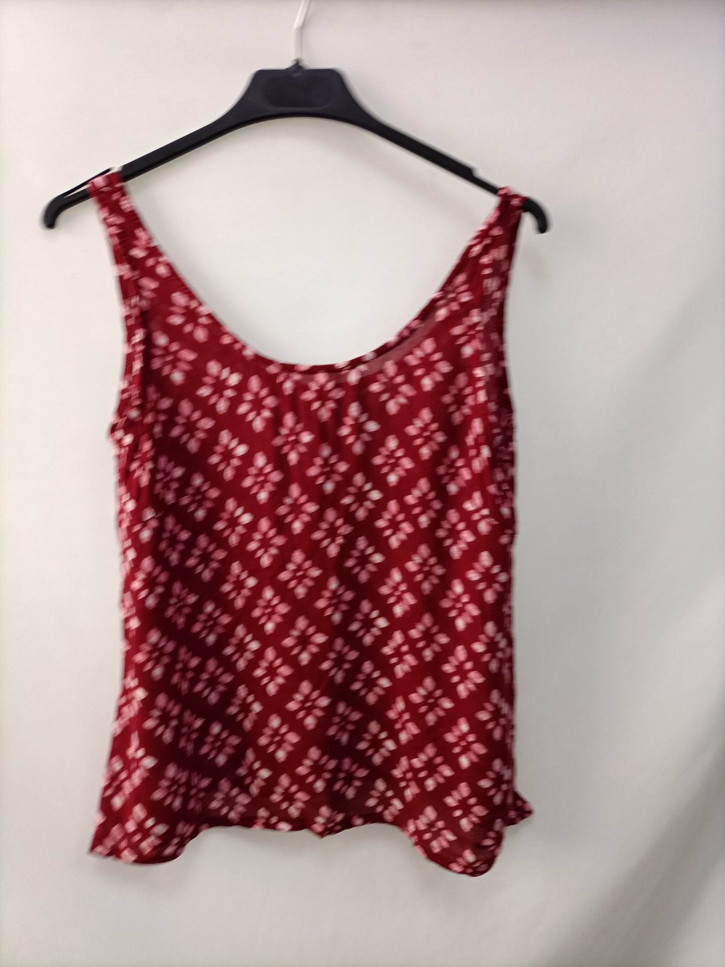 NATURA.Top básico estampado T.s