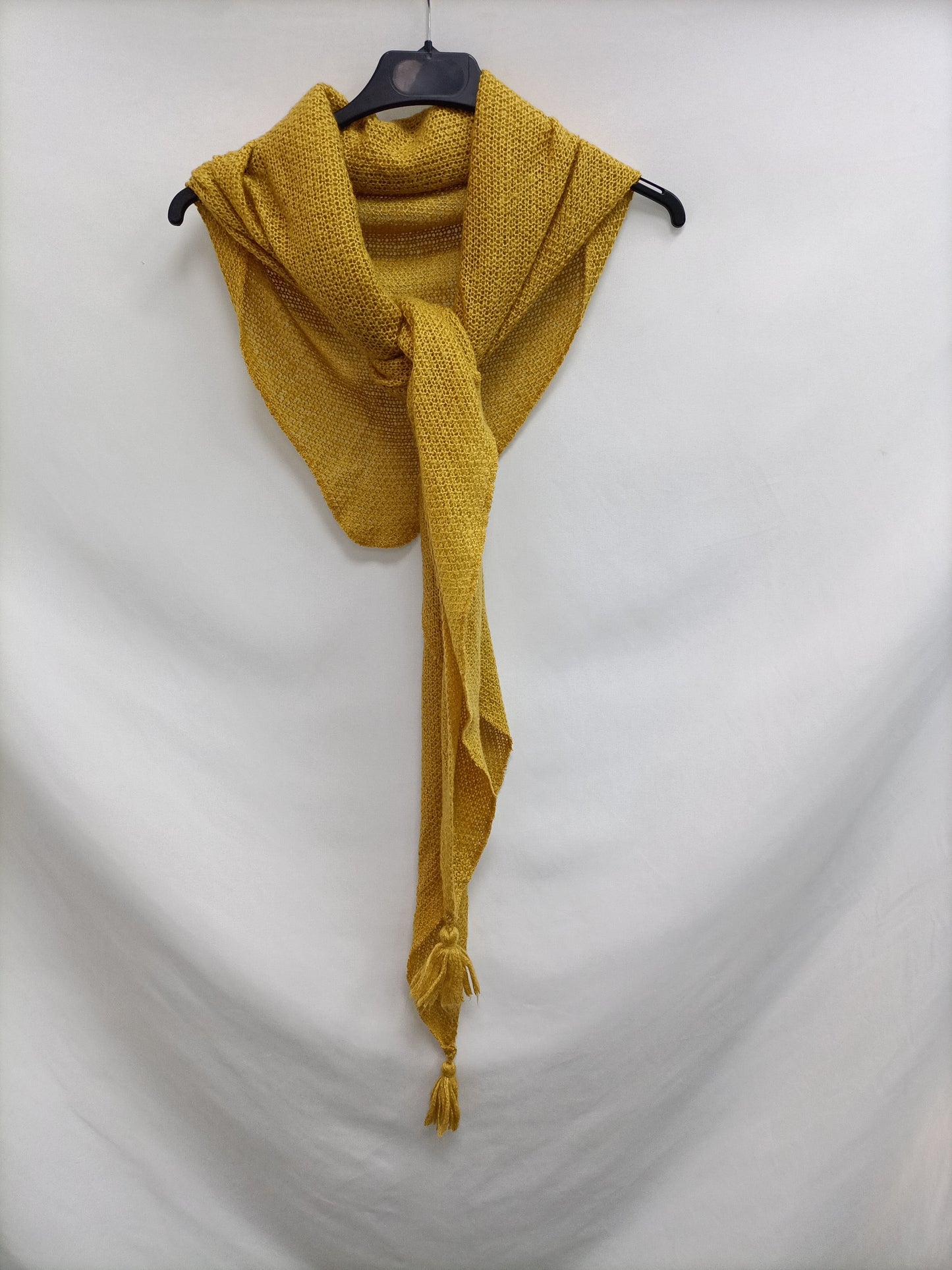 OTRAS. Toquilla mostaza TU