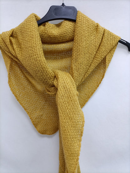 OTRAS. Toquilla mostaza TU