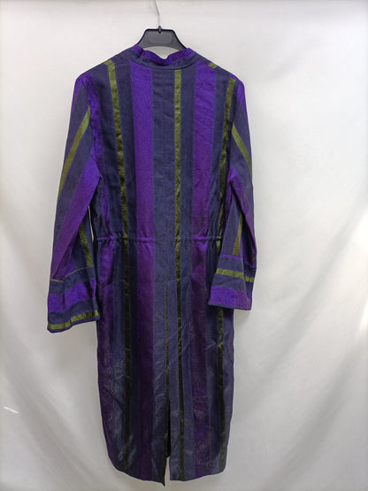 PIAMOLA. Striped Kimono Ts/m