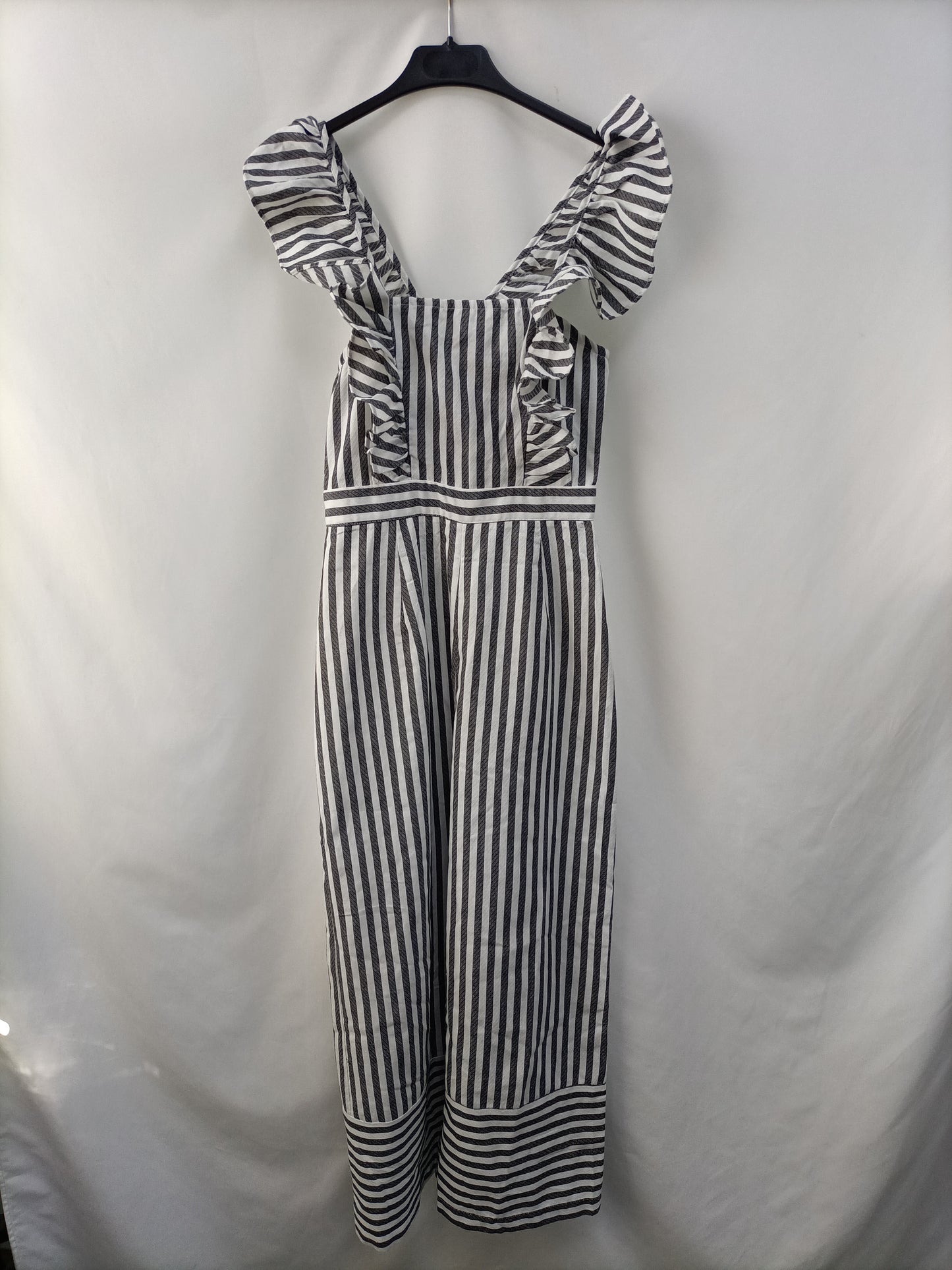 OTRAS.Mono largo rayas T.S