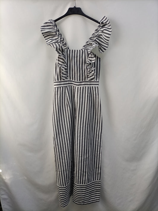 OTRAS.Mono largo rayas T.S