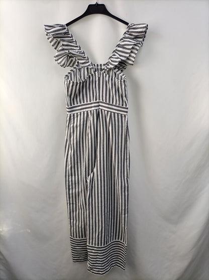 OTRAS.Mono largo rayas T.S