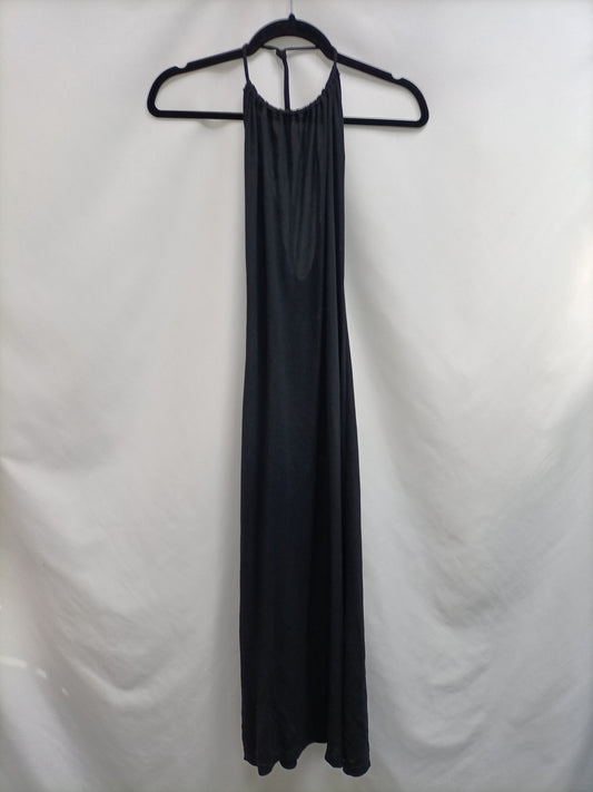 ETXART&PANNO. Vestido midi Negro T.u(s)