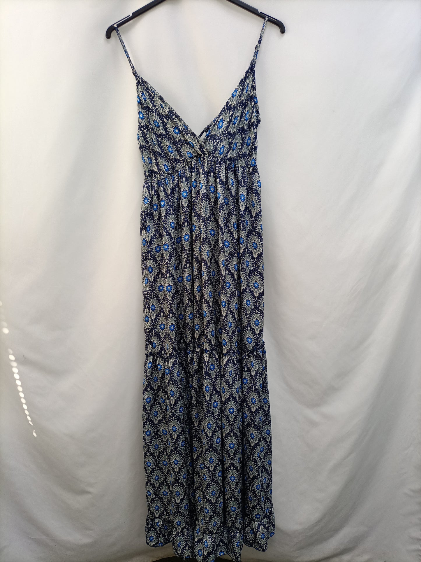 BOSSA. Vestido largo flores Tu(s/m)