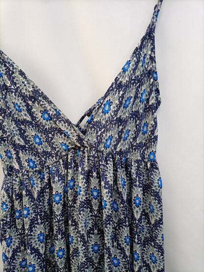 BOSSA. Vestido largo flores Tu(s/m)