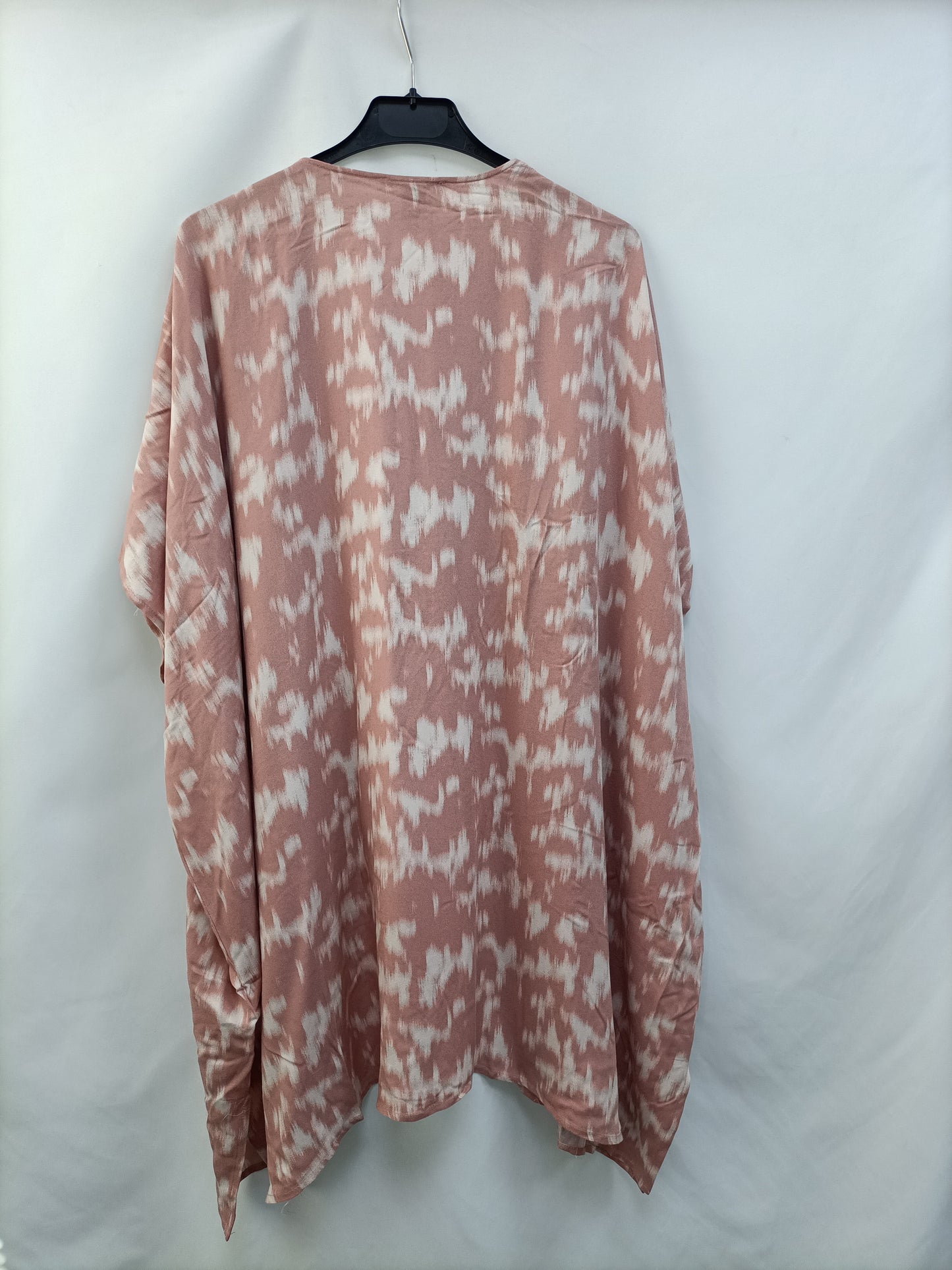 FOREVER21. Kimono rosa tie dye T.m/l