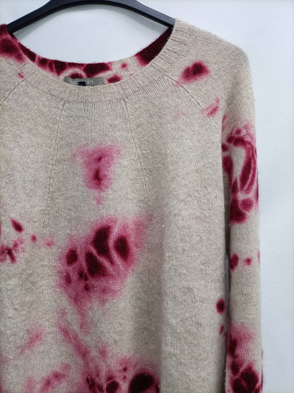 SUZUSAN. Jersey tiendye cashemere T.m