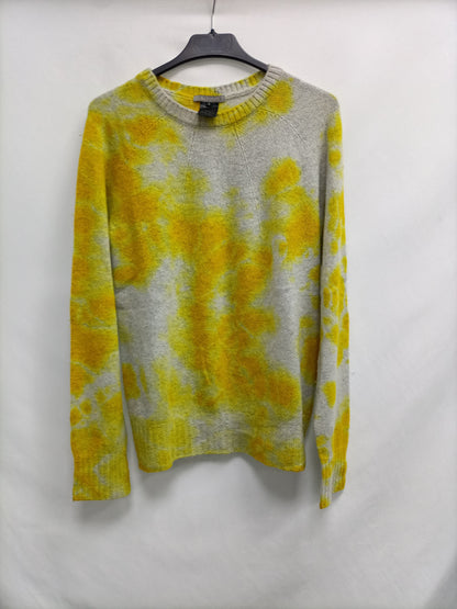 SUZASAN. Jersey tie dye Cashemere T.s