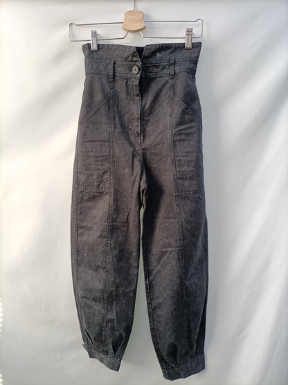 &amp;OTHER STORIES. Slouchy Trousers Size 32