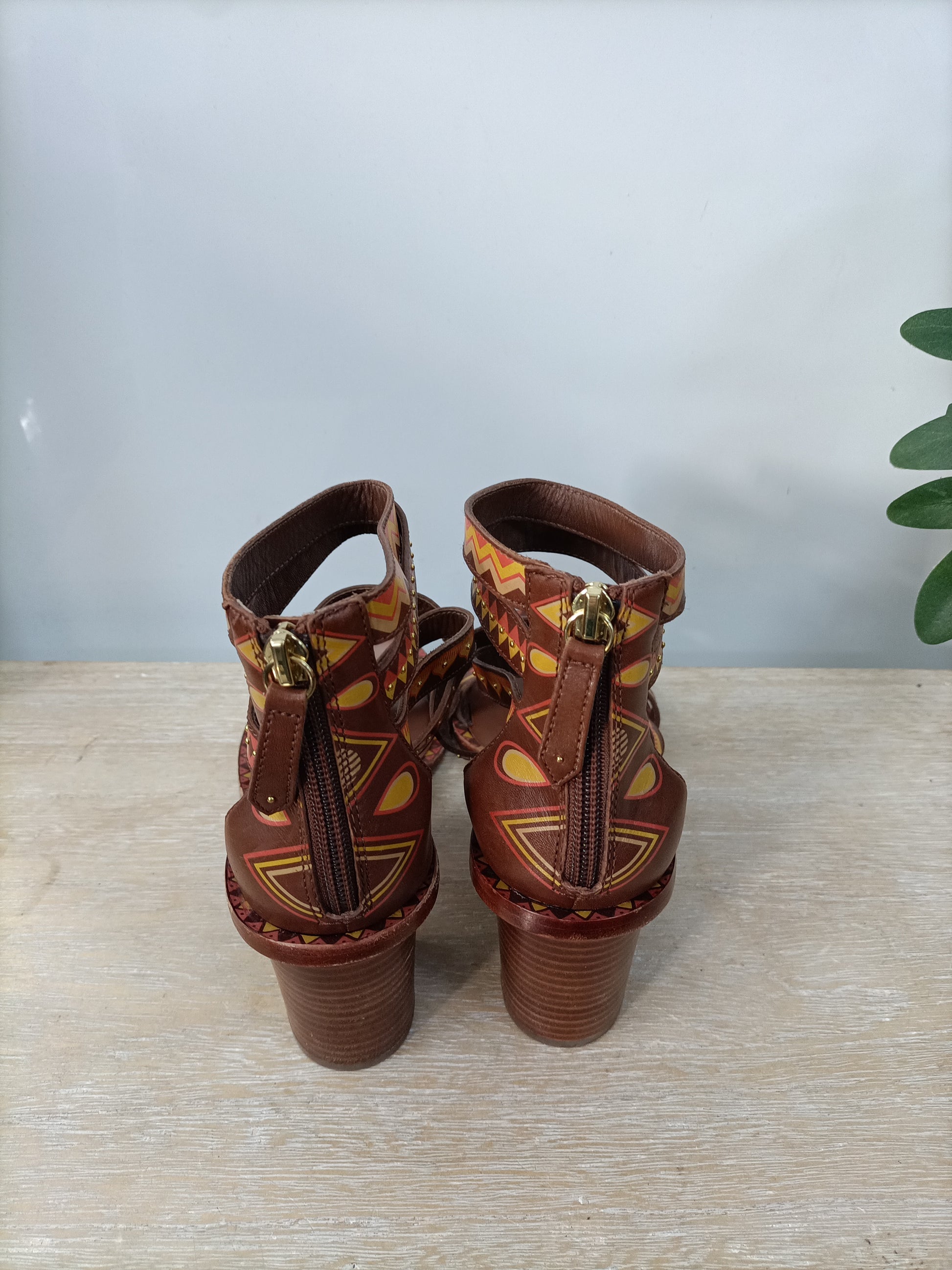 Sandalia etnica – Hibuy market