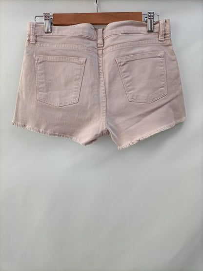 NICOLI. Short rosa T.16