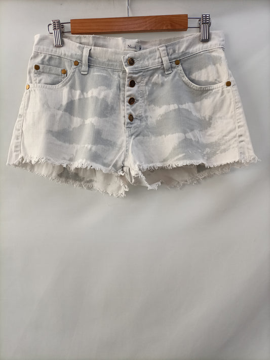 NICOLI. Sort tie dye T.16