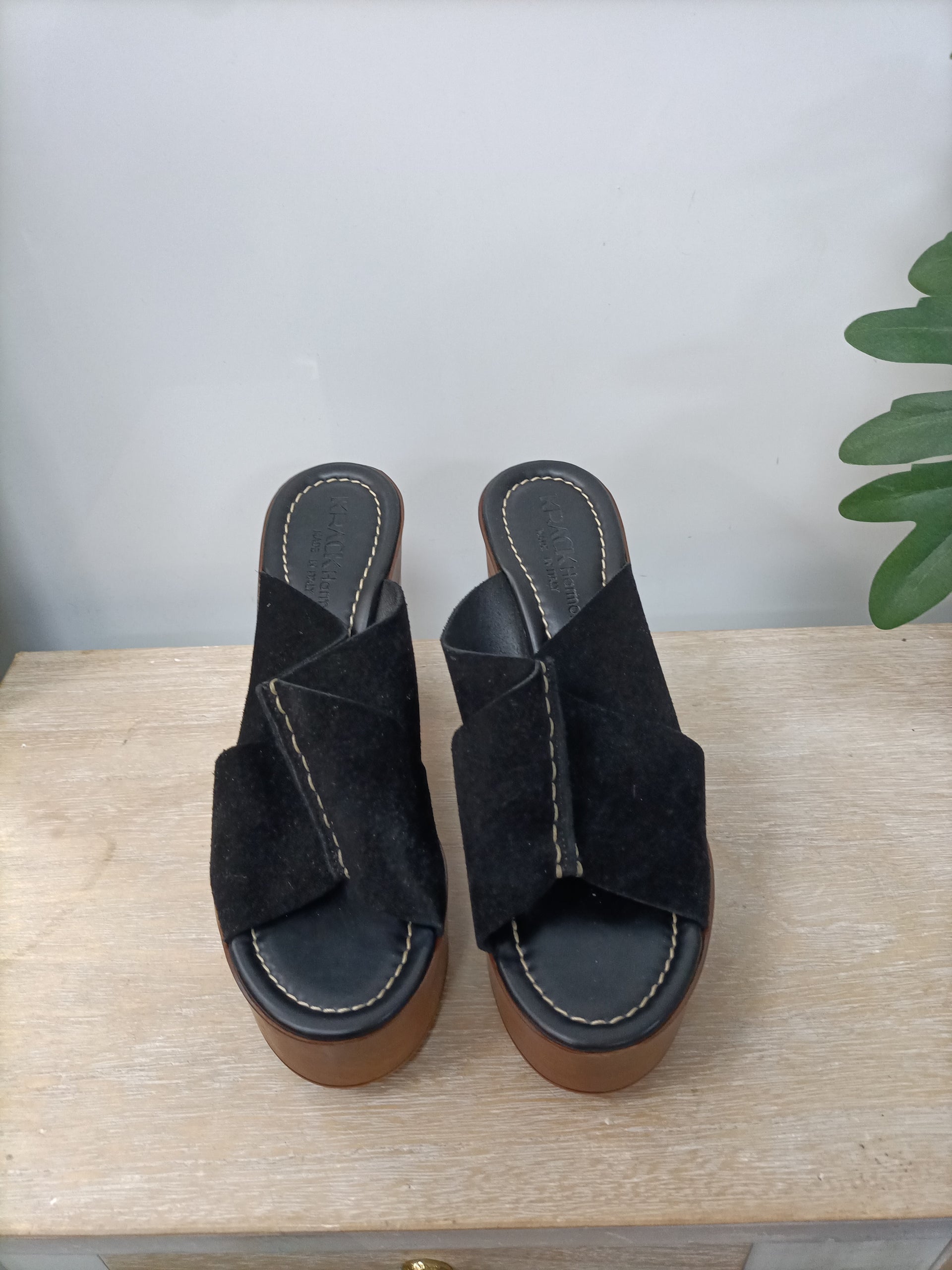 Sandalias Krackonline Zapatos Mujer Zapatos Negros Tacon Mujer