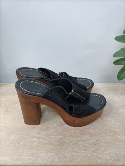 KRACK ARMONI. Sandalias plataforma T.39