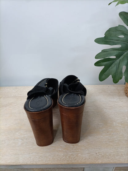 KRACK ARMONI. Sandalias plataforma T.39