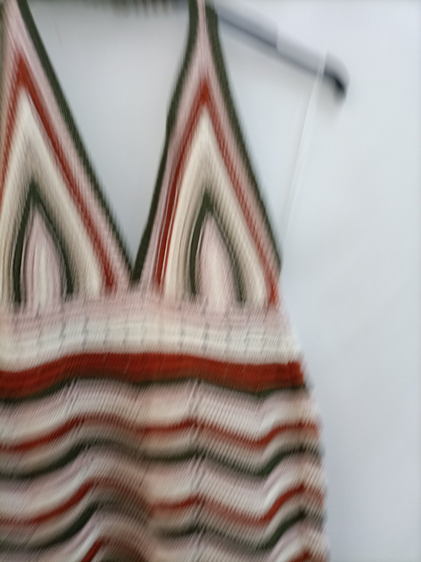 OTRAS. Vestido corto croché TU(xs/s)