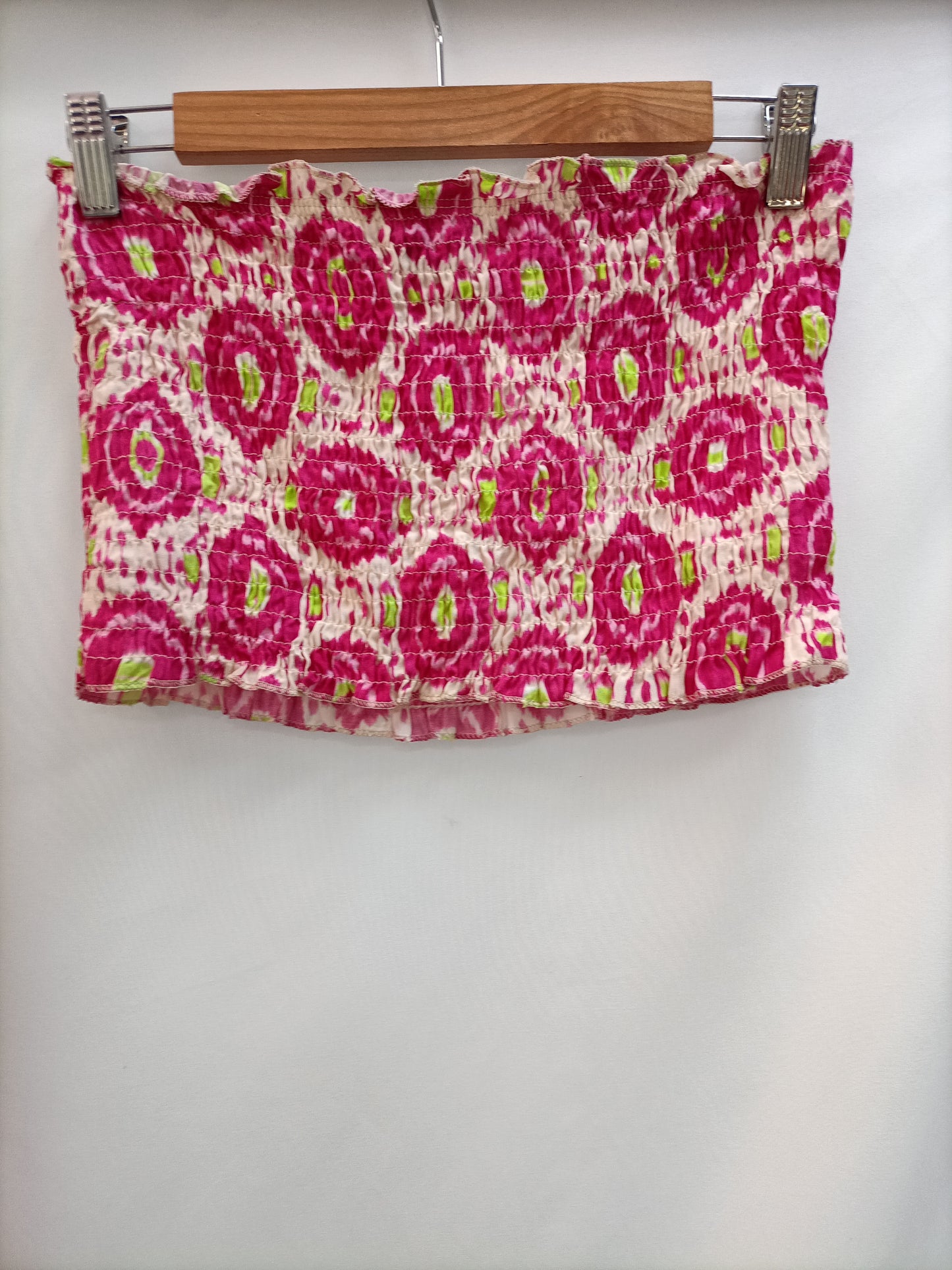 BASYCO. Total look estampado T.u(s)