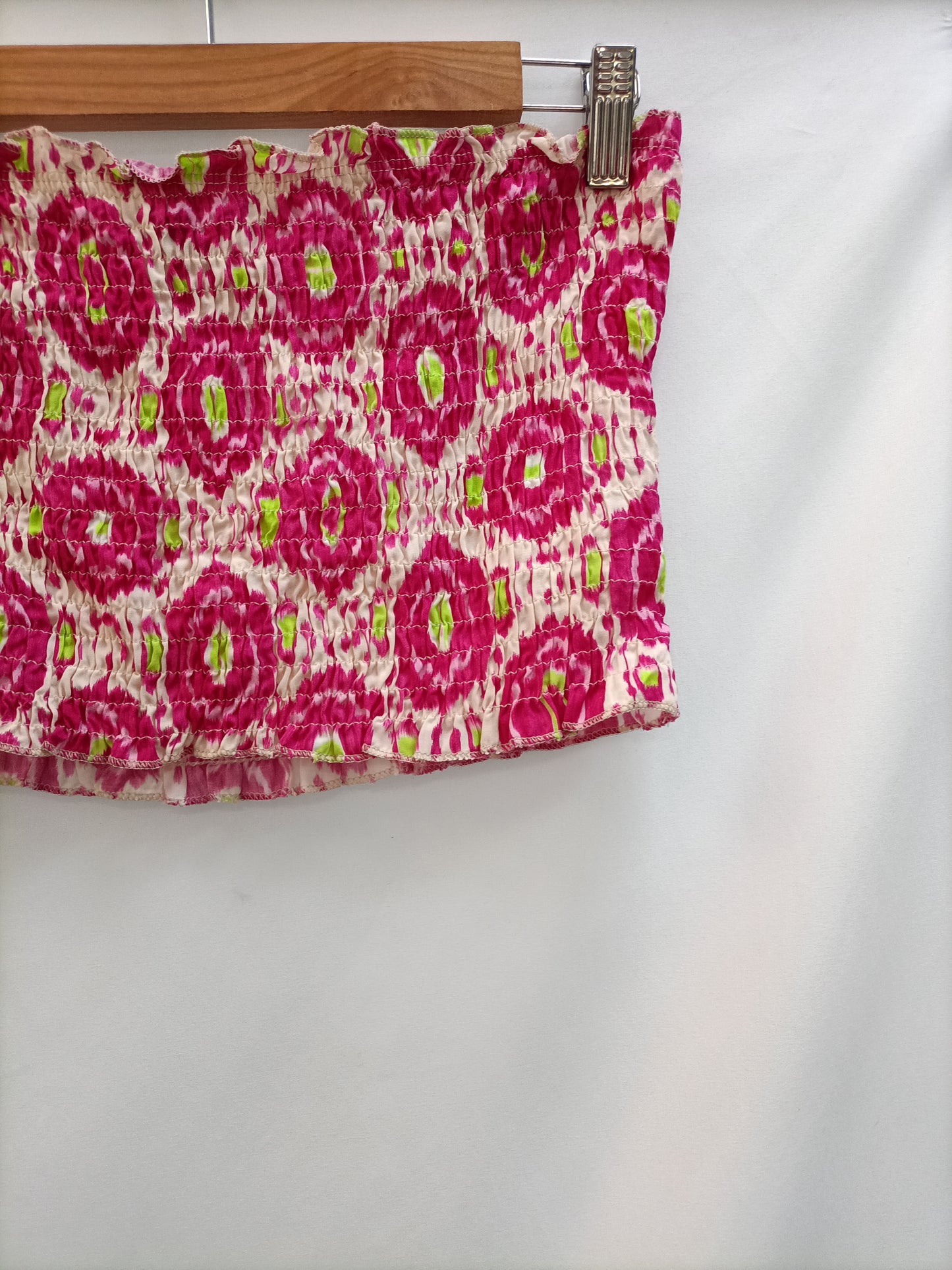 BASYCO. Total look estampado T.u(s)