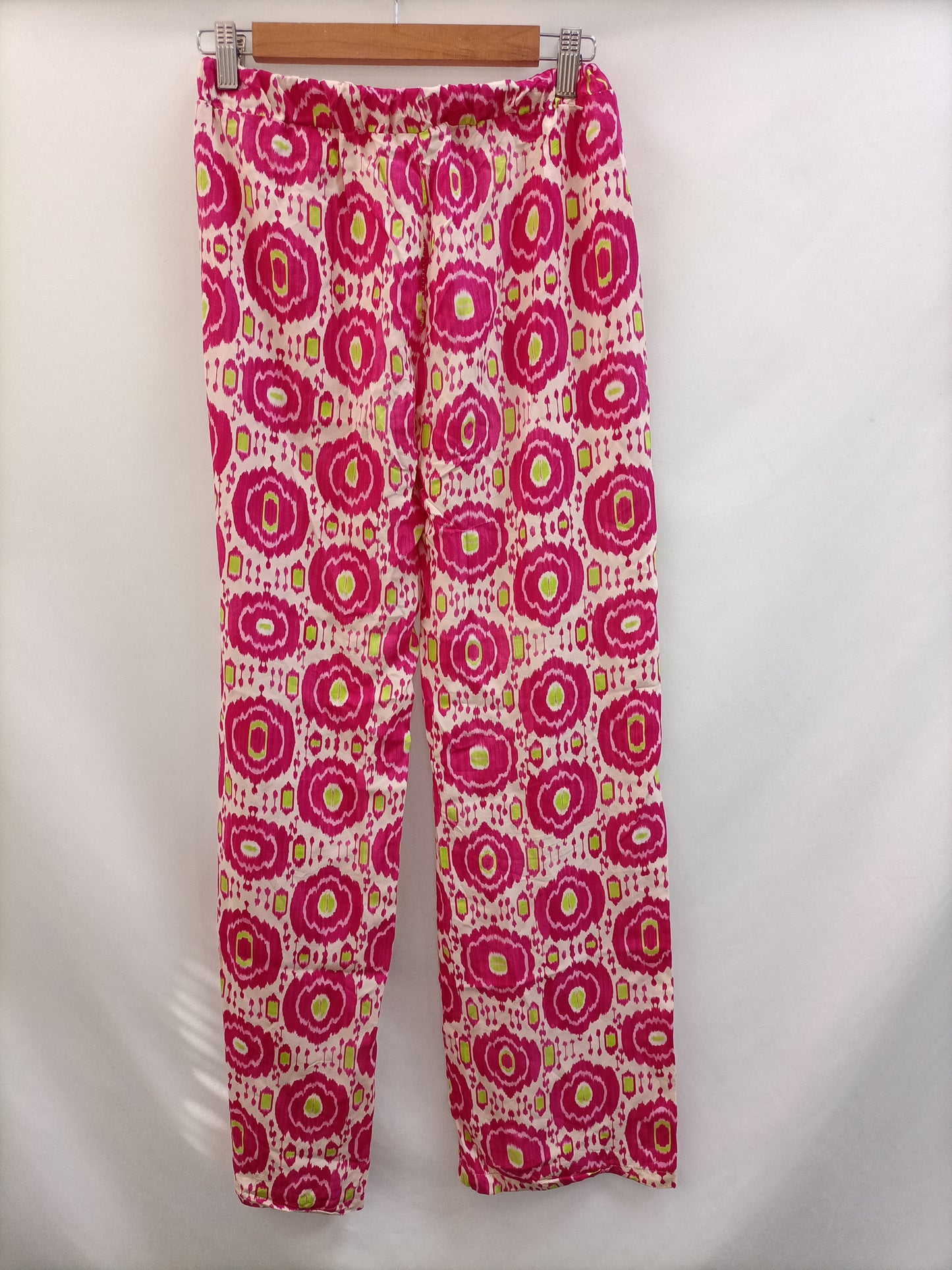 BASYCO. Total look estampado T.u(s)