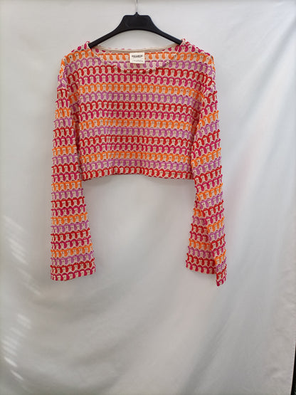 PULL&BEAR. Total look crocheT.s