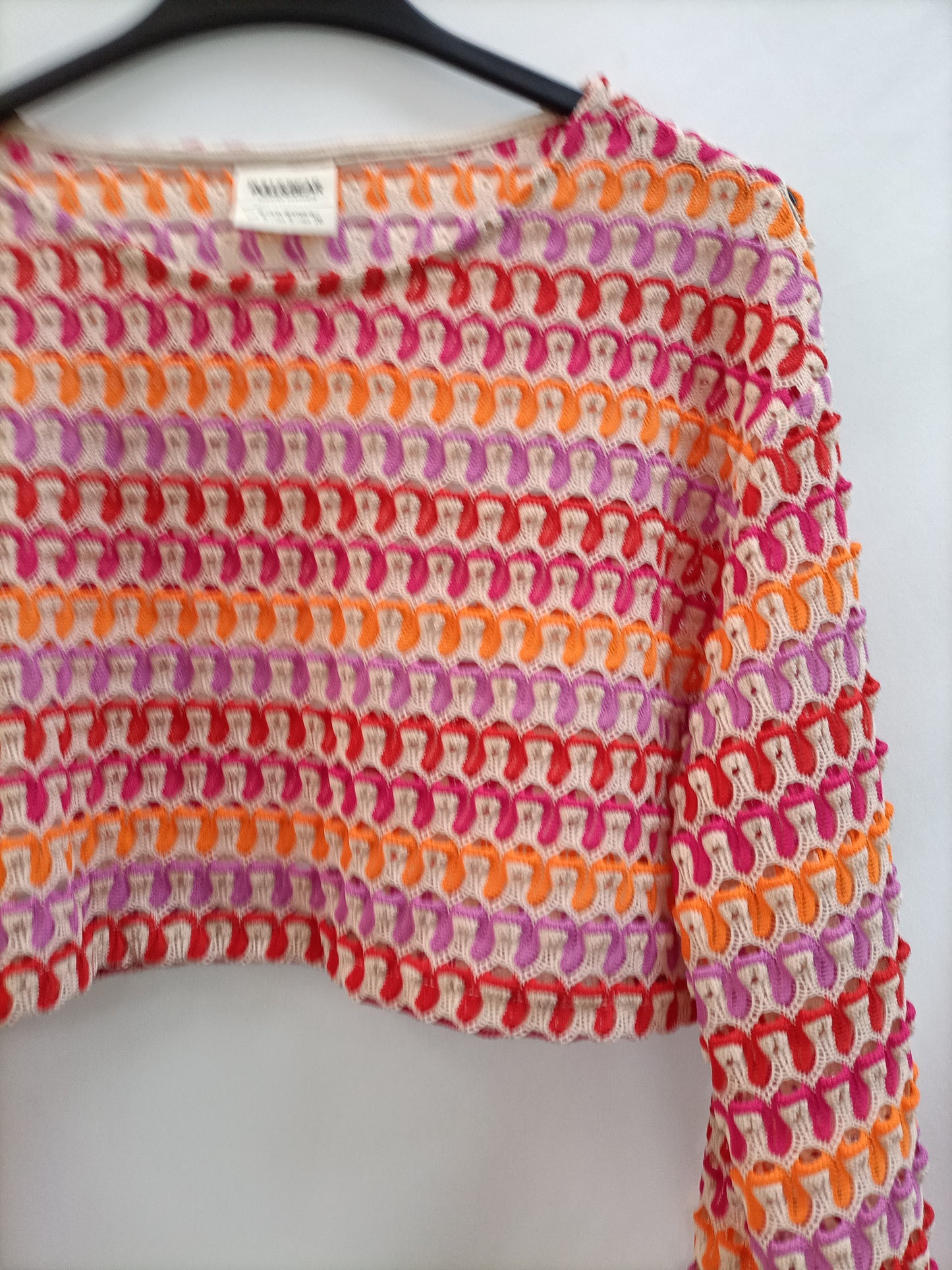 PULL&BEAR. Total look crocheT.s